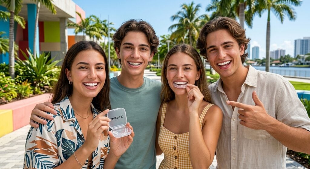 Best orthodontist near me braces invisalign