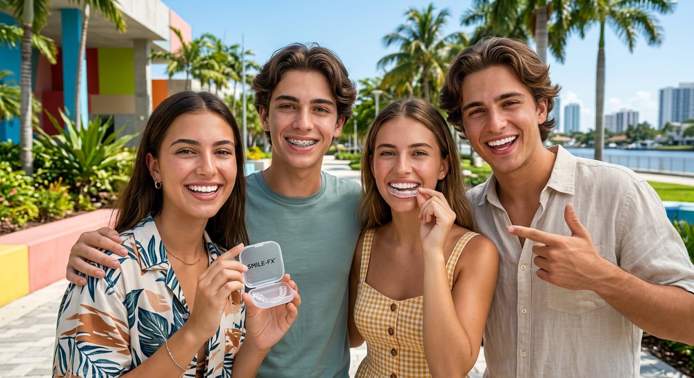Best orthodontist near me braces invisalign