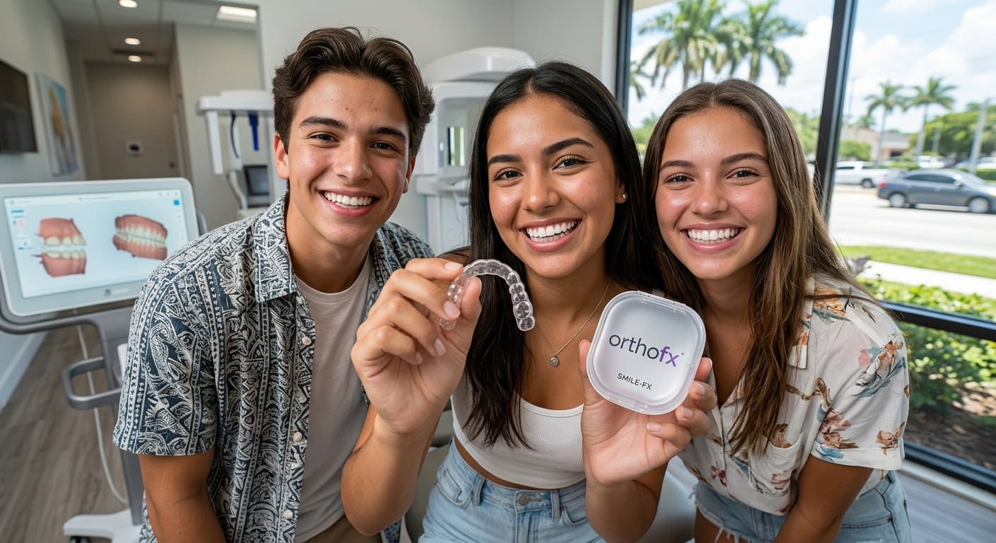 Best orthodontist near me braces invisalign