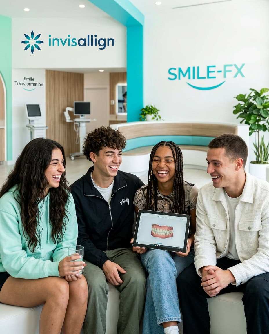 Best orthodontist near me braces invisalign