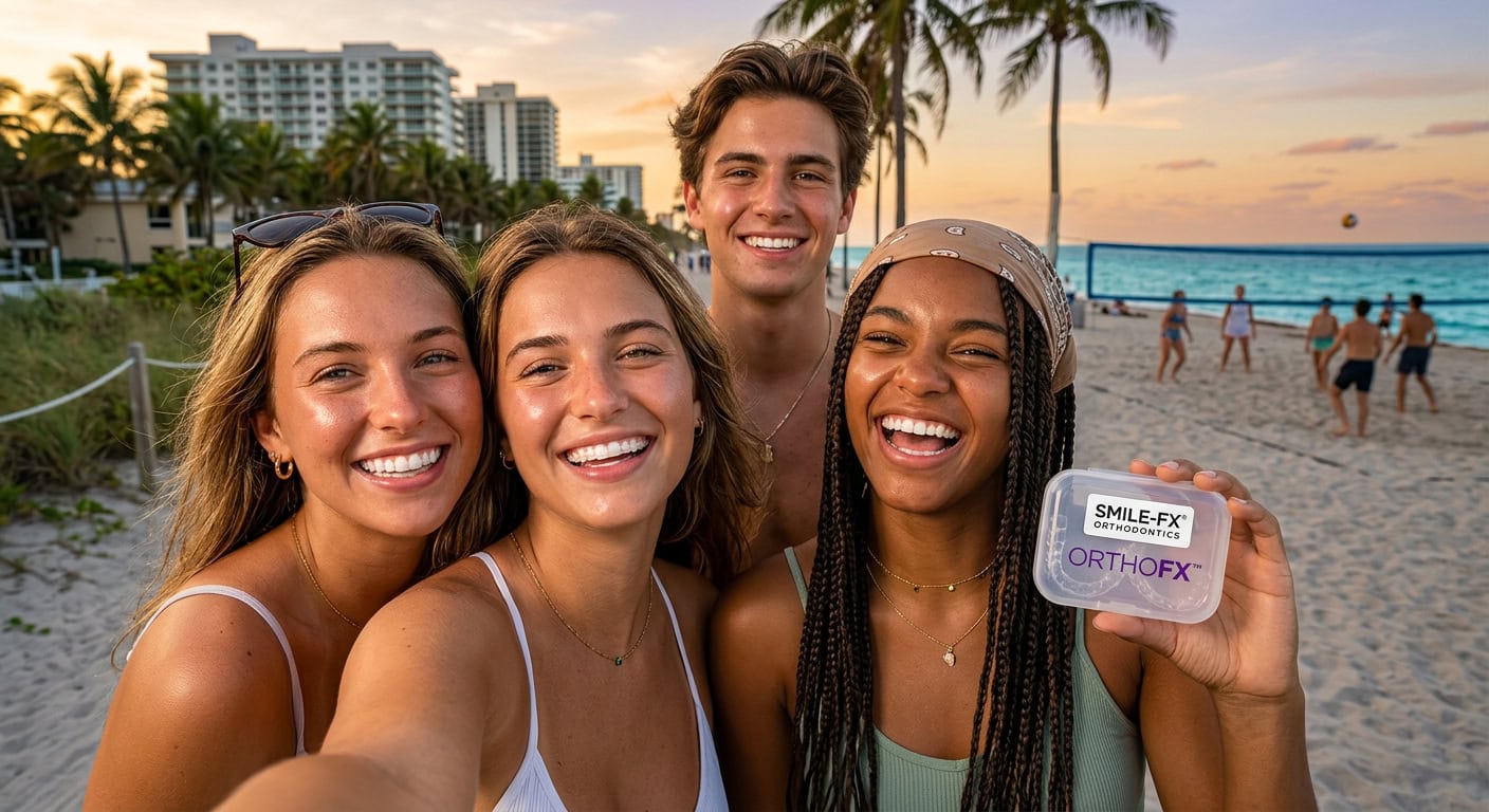 Best orthodontist near me braces invisalign