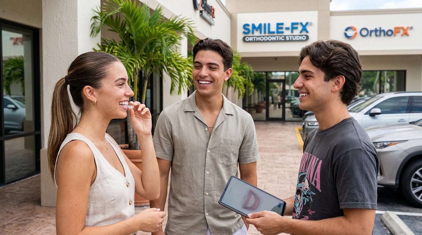 Best orthodontist near me braces invisalign