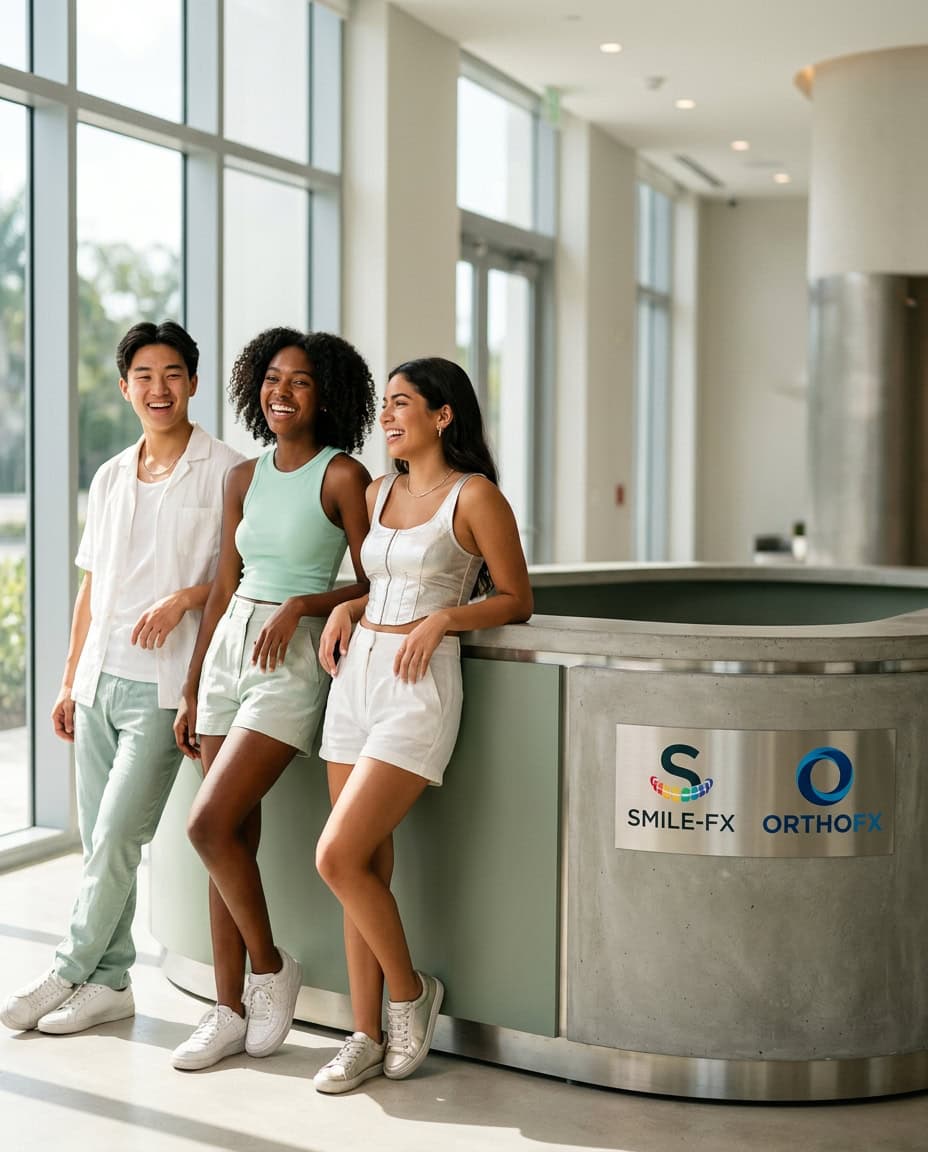 Best orthodontist near me braces invisalign