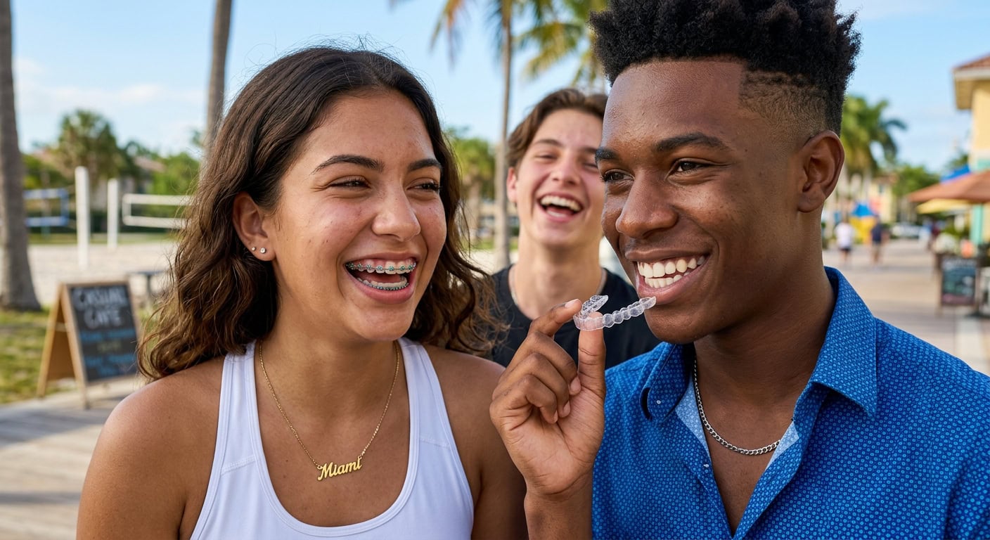 Best orthodontist near me braces invisalign