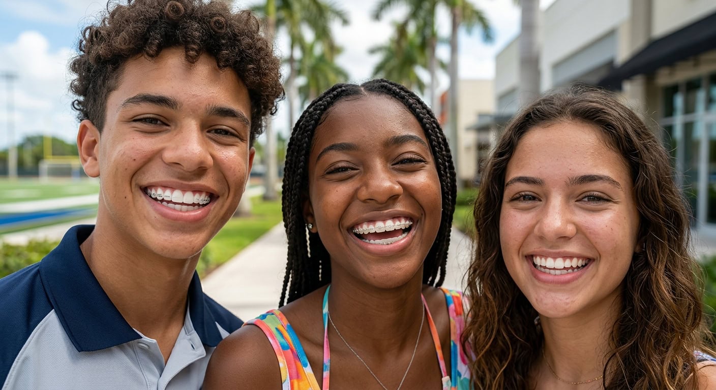Best orthodontist near me braces invisalign