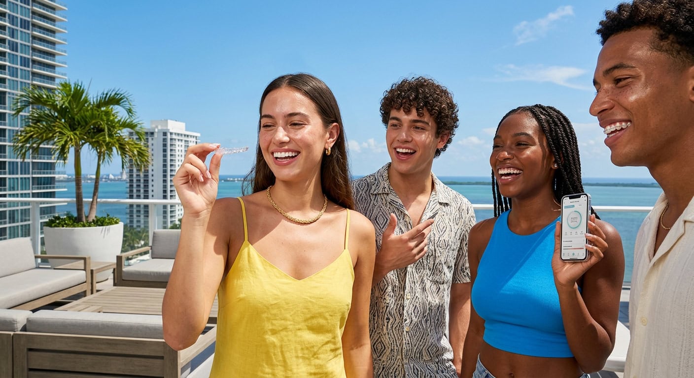 Best orthodontist near me braces invisalign