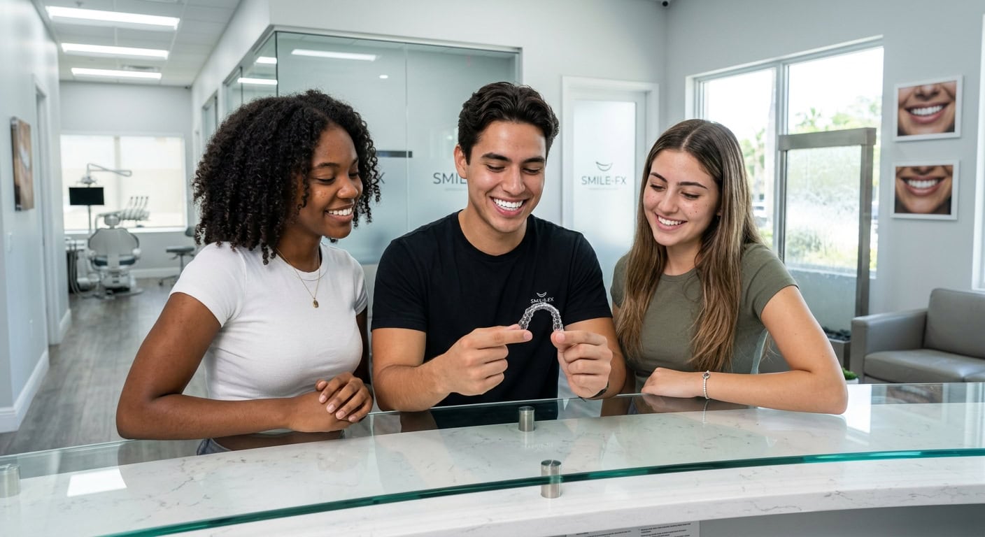 Best orthodontist near me braces invisalign