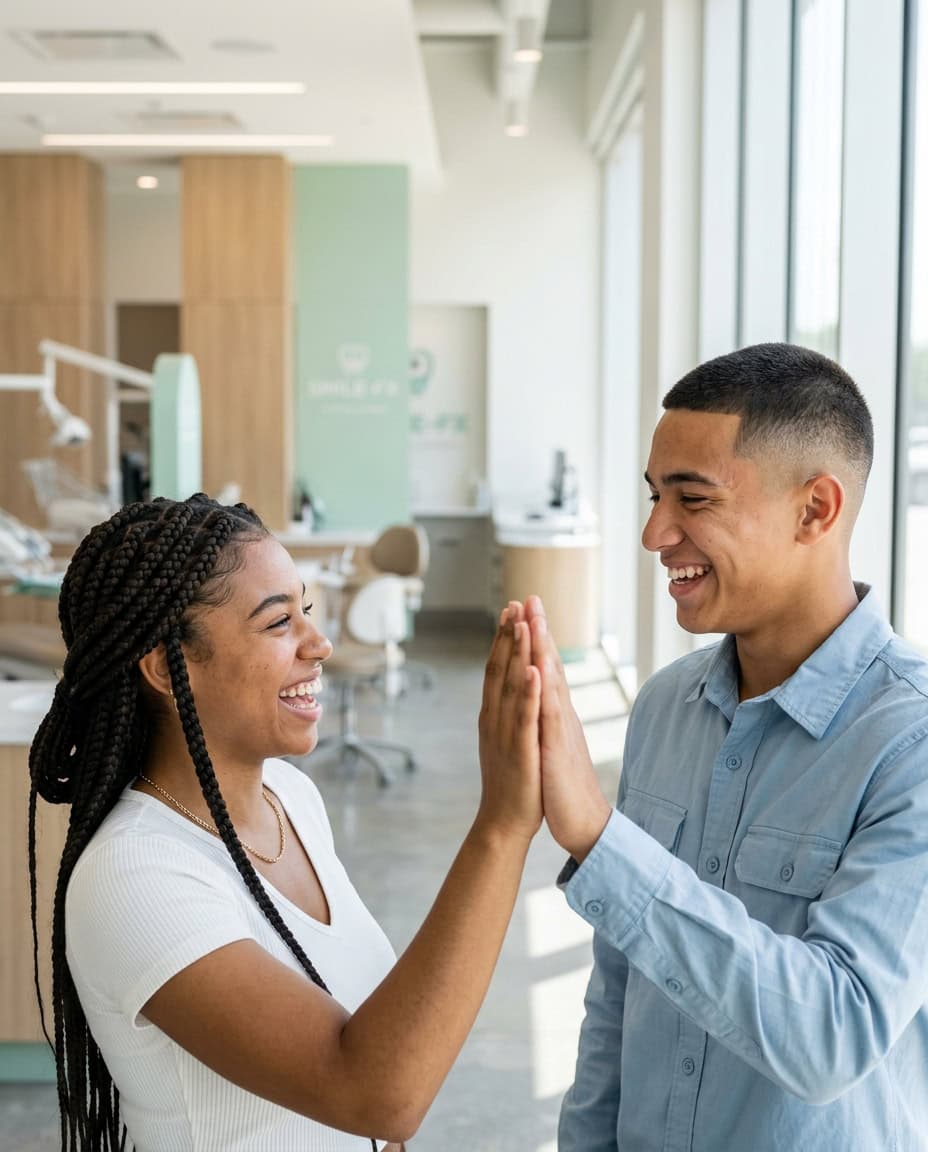 Best orthodontist near me braces invisalign