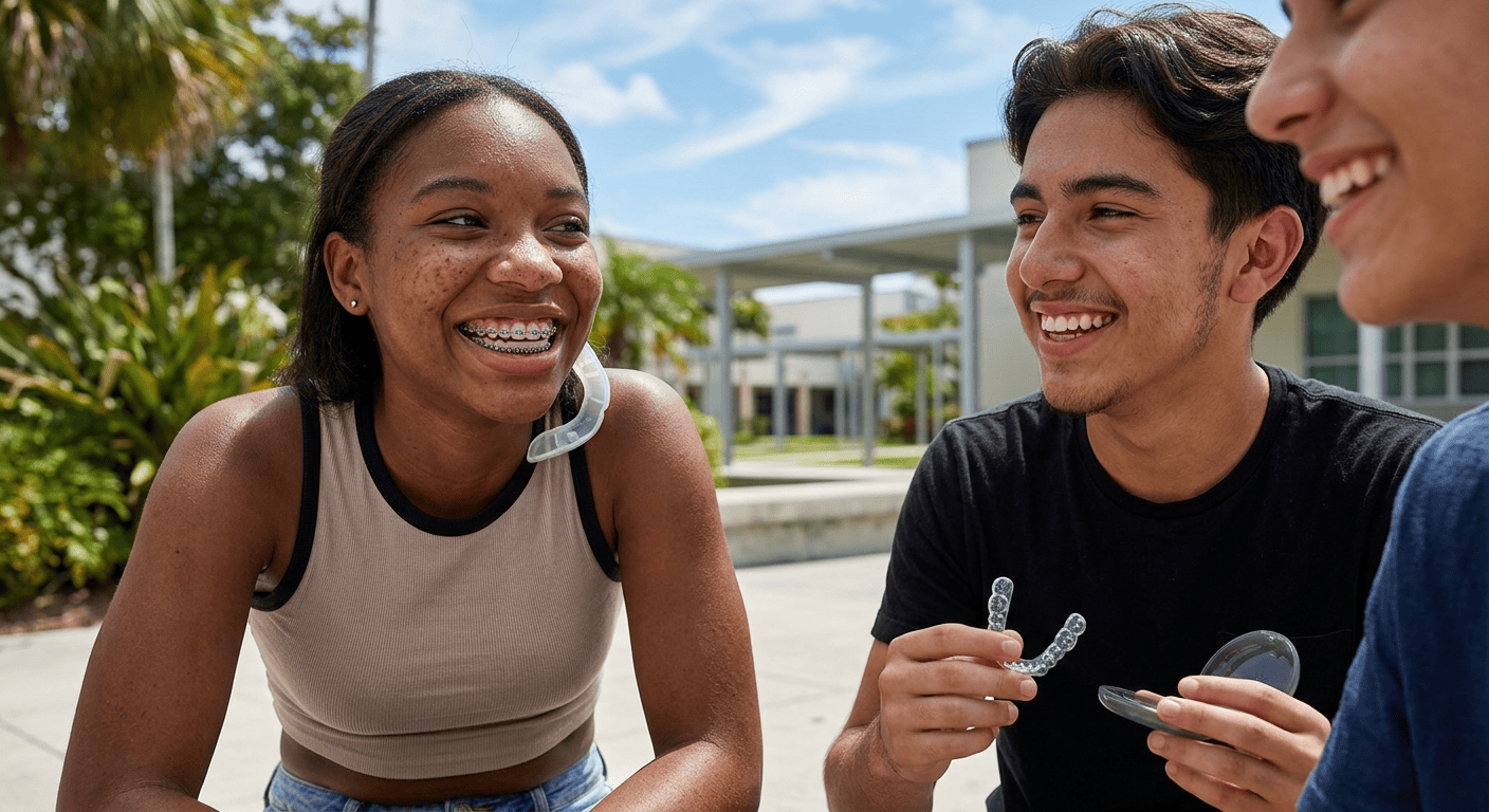Best orthodontist near me braces invisalign