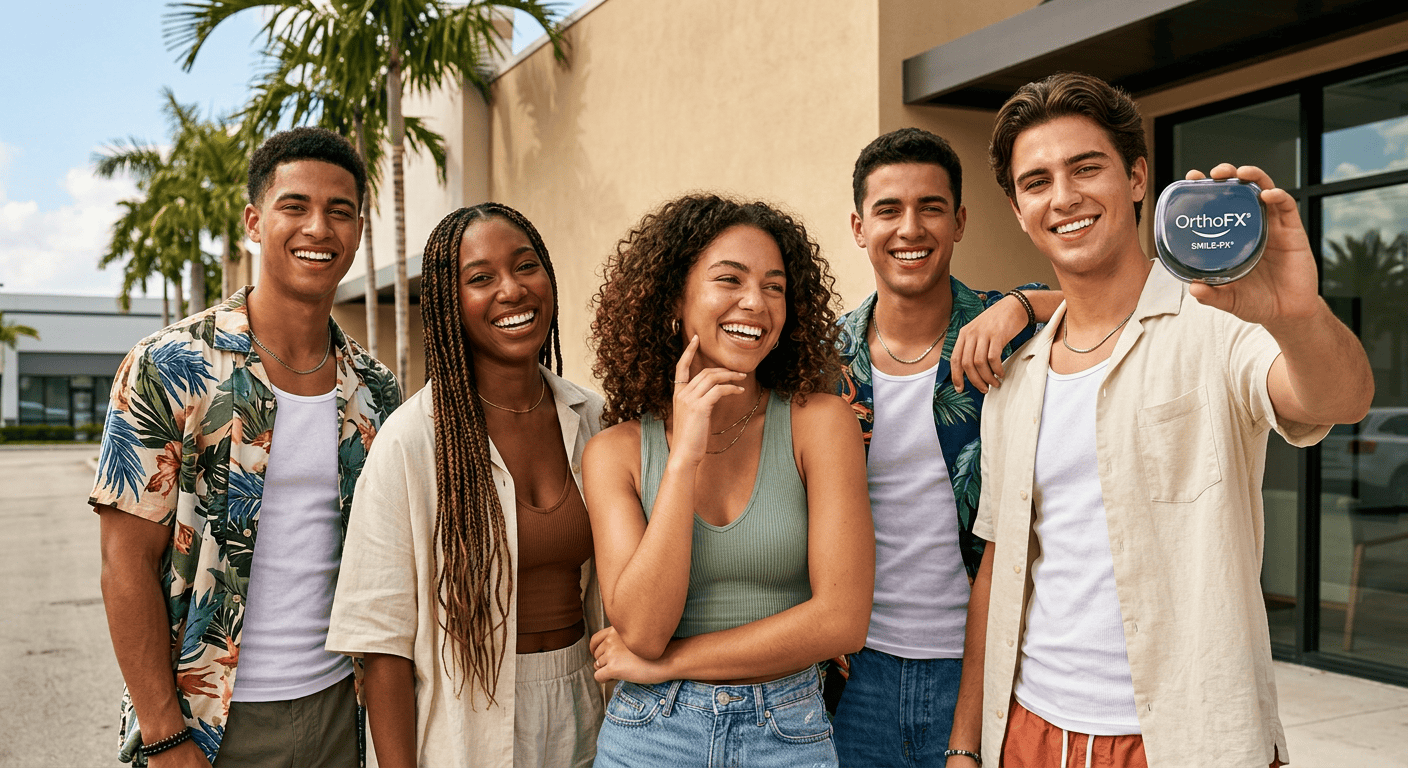 Best orthodontist near me braces invisalign