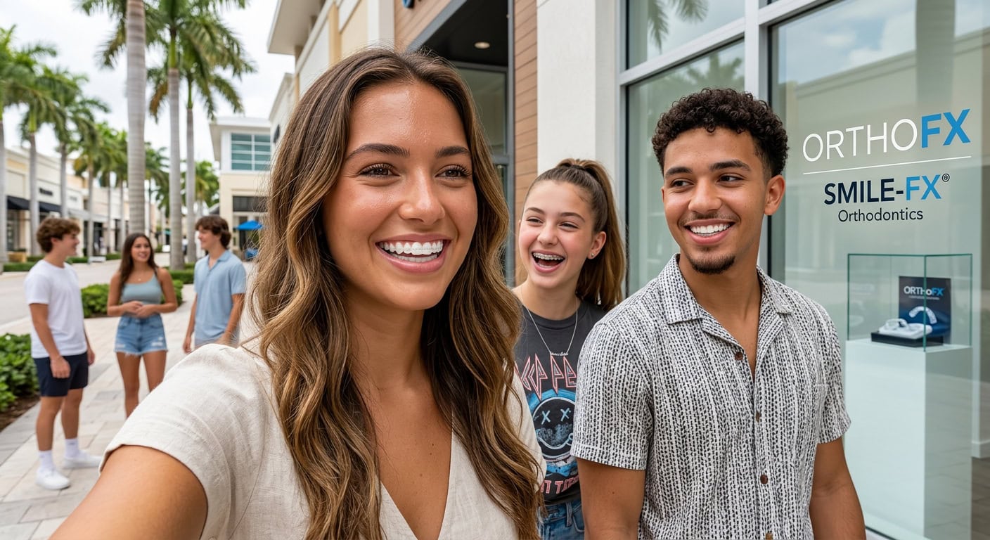 Best orthodontist near me braces invisalign