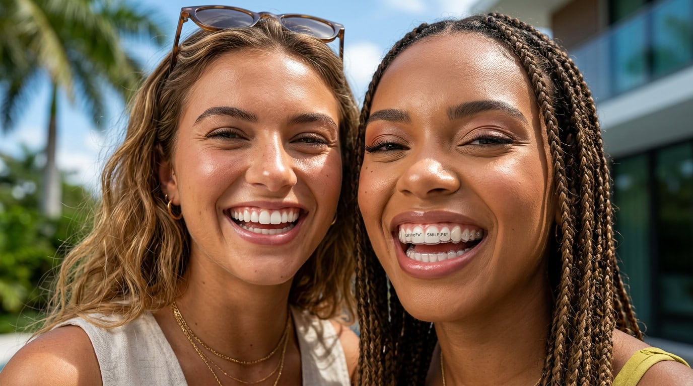 Best orthodontist near me braces invisalign