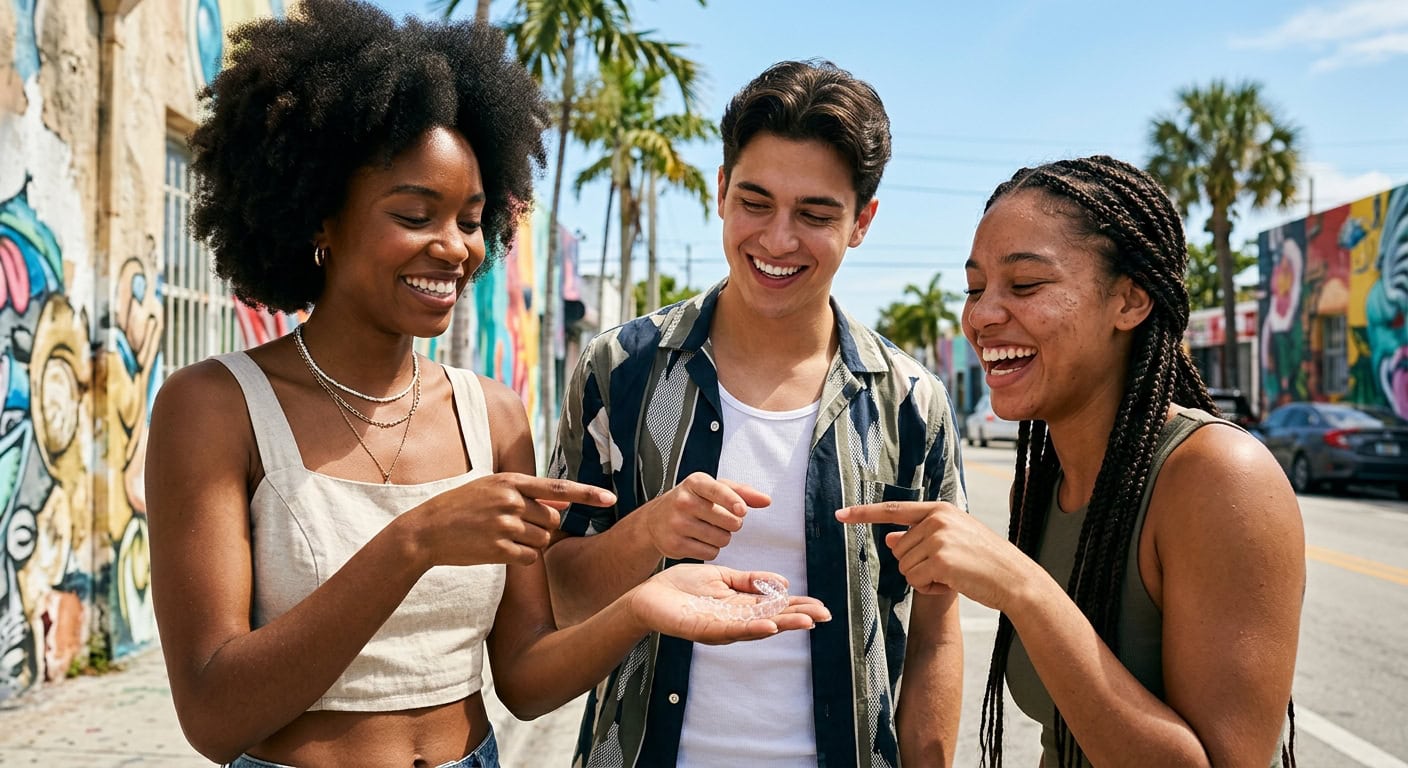 Best orthodontist near me braces invisalign