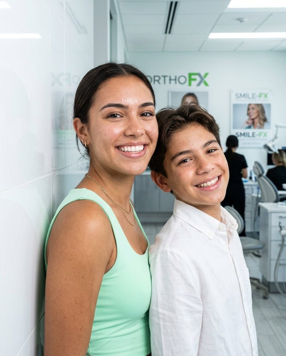 Best orthodontist near me braces invisalign
