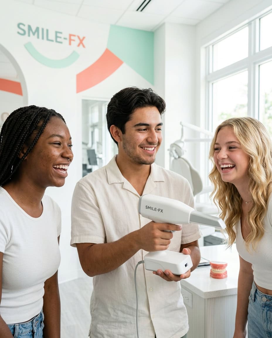 Best orthodontist near me braces invisalign