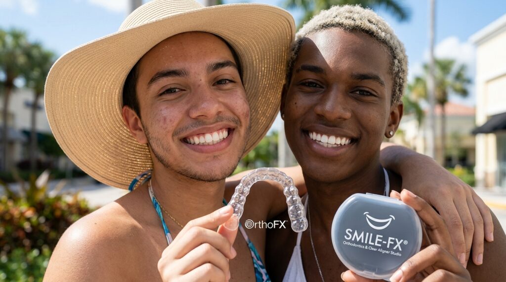 Best orthodontist near me braces invisalign