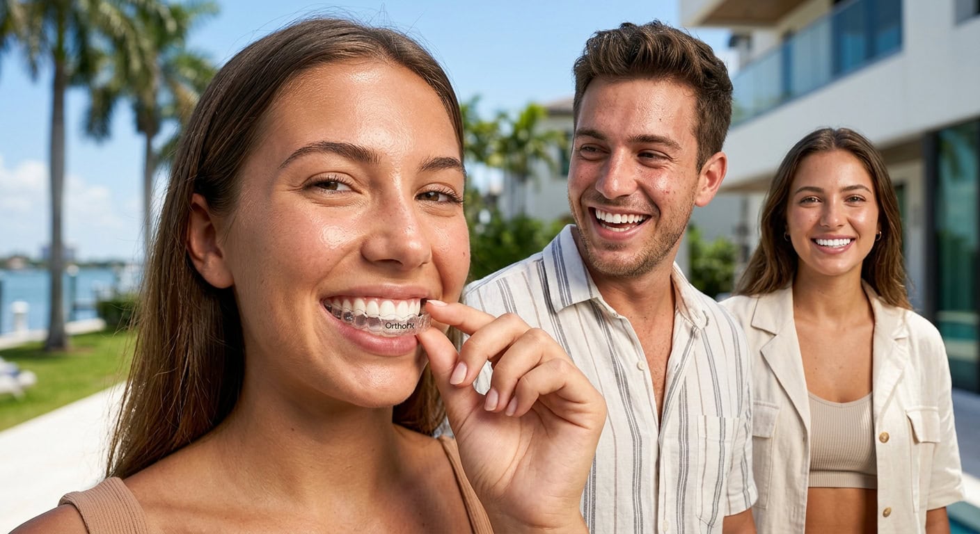 Best orthodontist near me braces invisalign