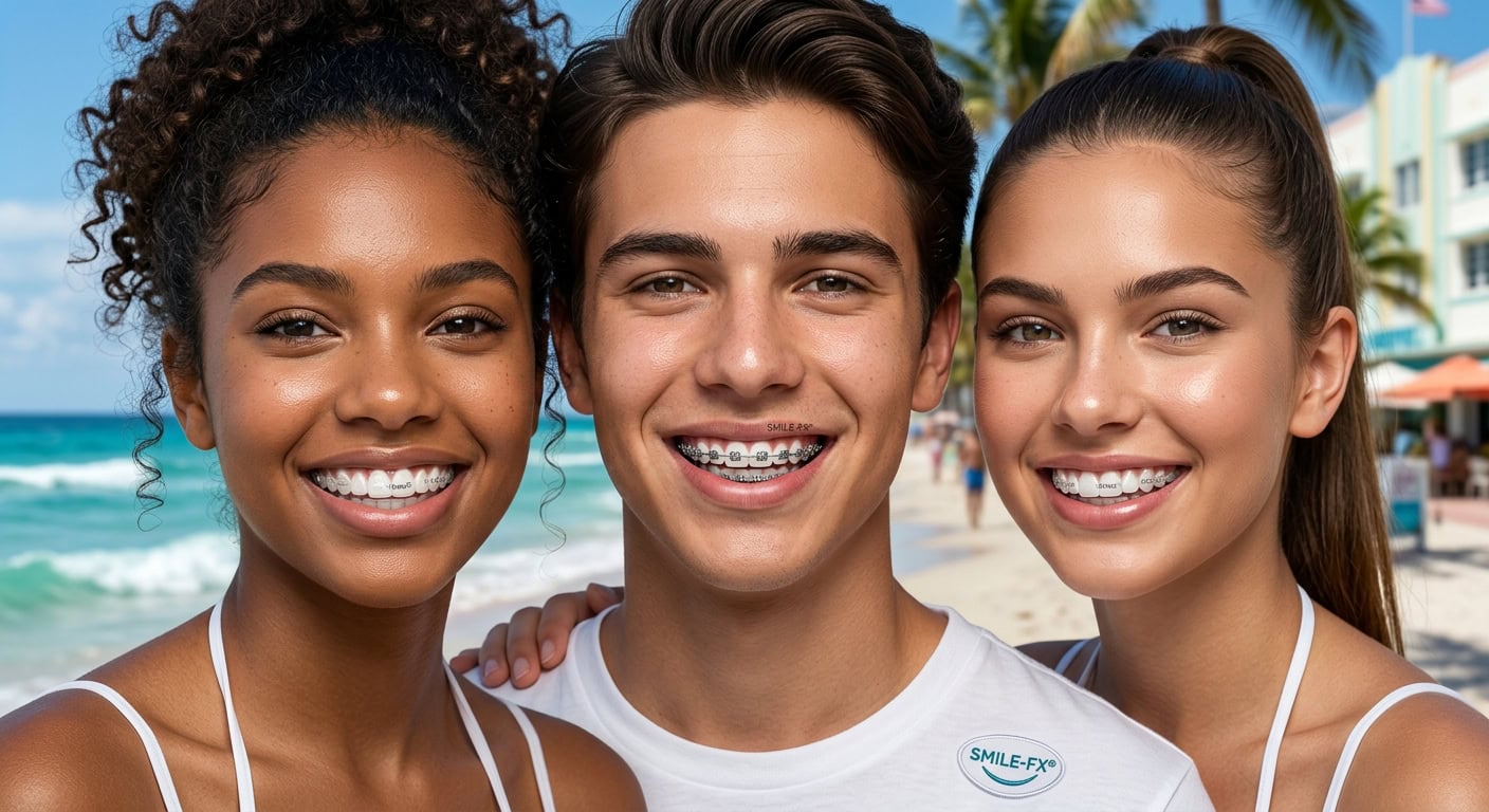 Best orthodontist near me braces invisalign