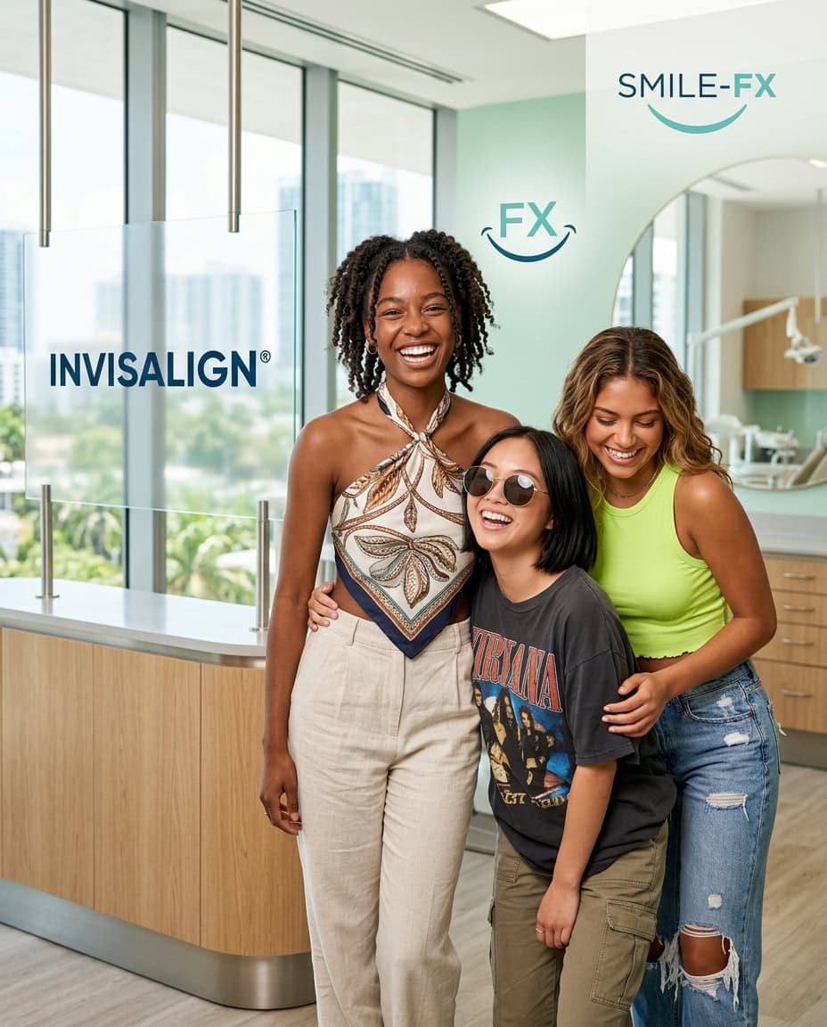 Best orthodontist near me braces invisalign