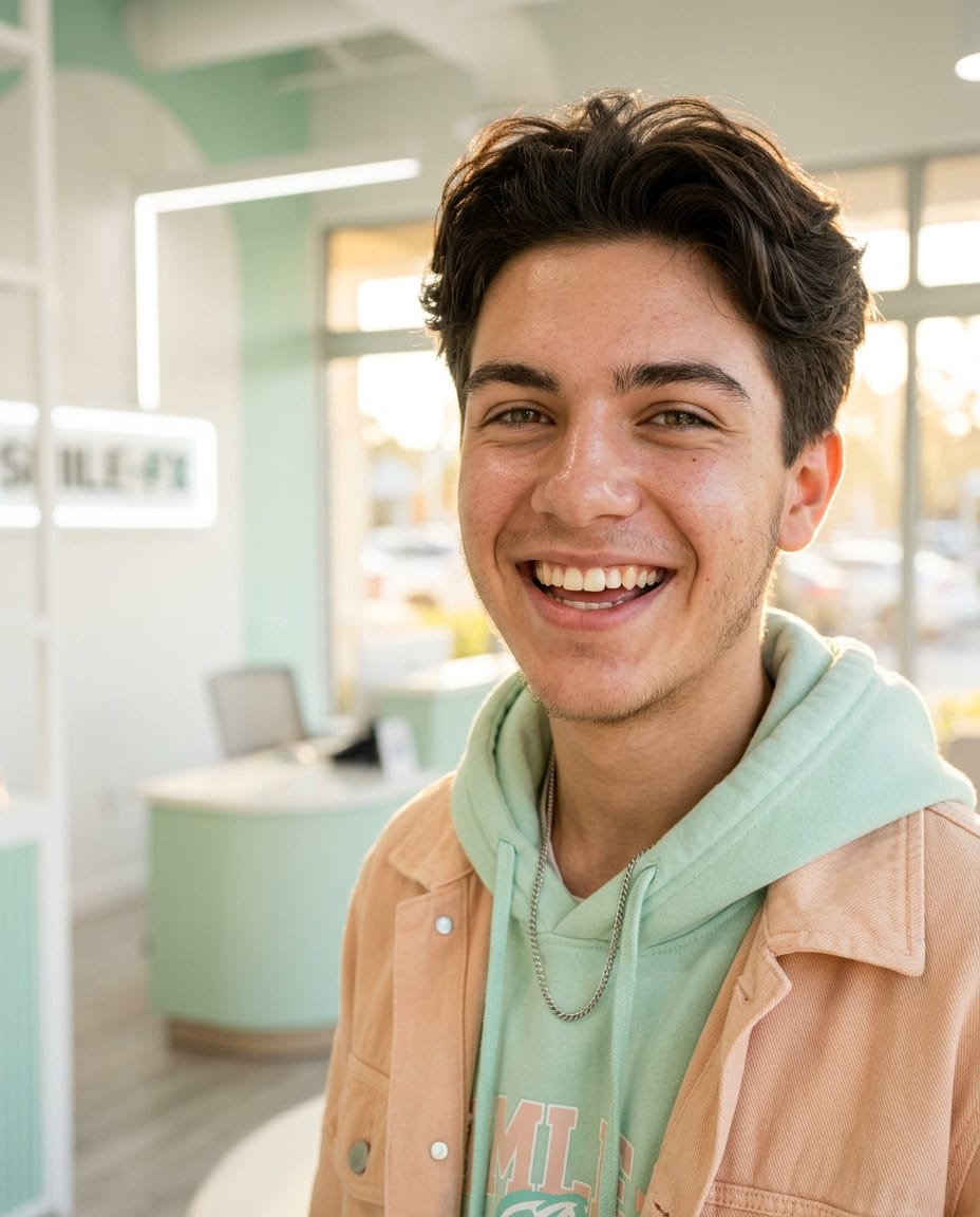 Best orthodontist near me braces invisalign