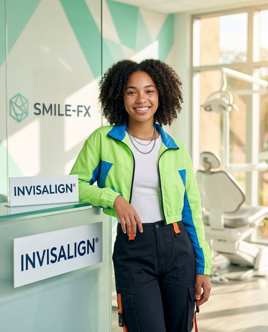 Best orthodontist near me braces invisalign