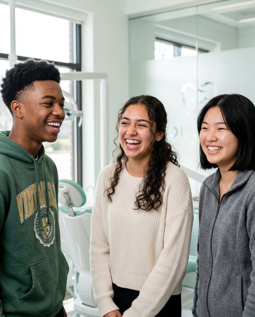 Best orthodontist near me braces invisalign