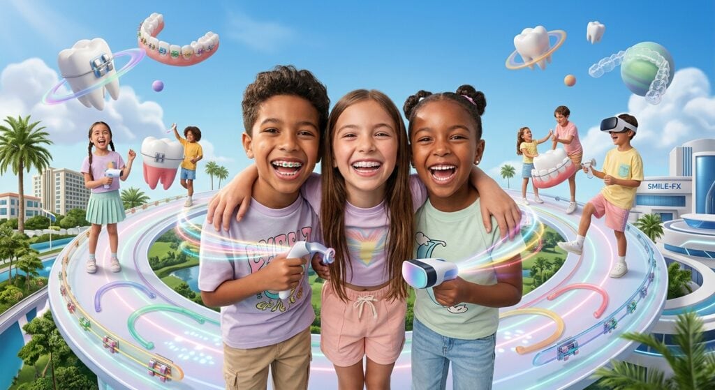 Best orthodontist near me braces invisalign
