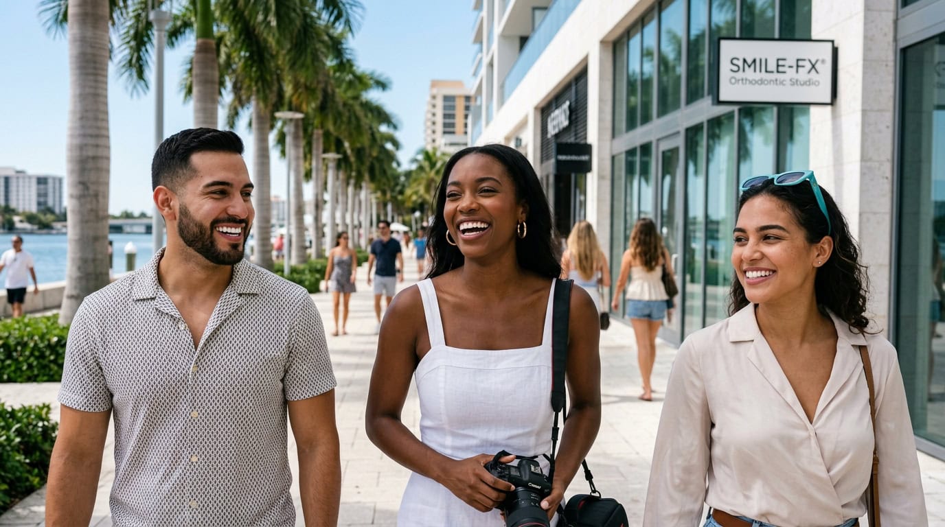 Best orthodontist near me braces invisalign
