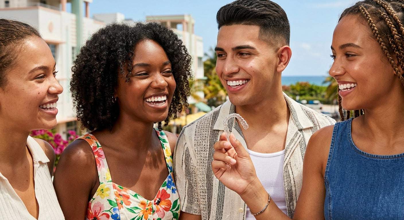 Best orthodontist near me braces invisalign