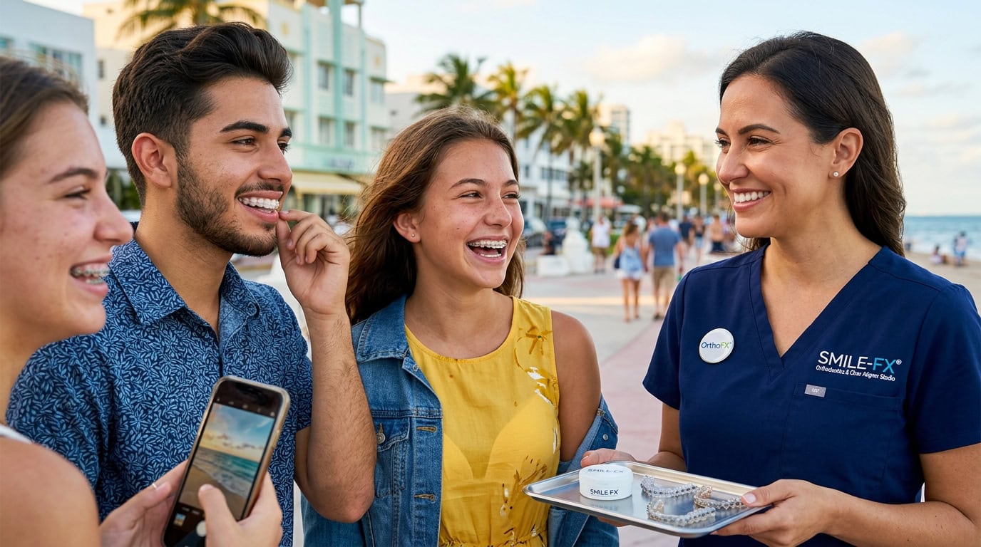 Best orthodontist near me braces invisalign