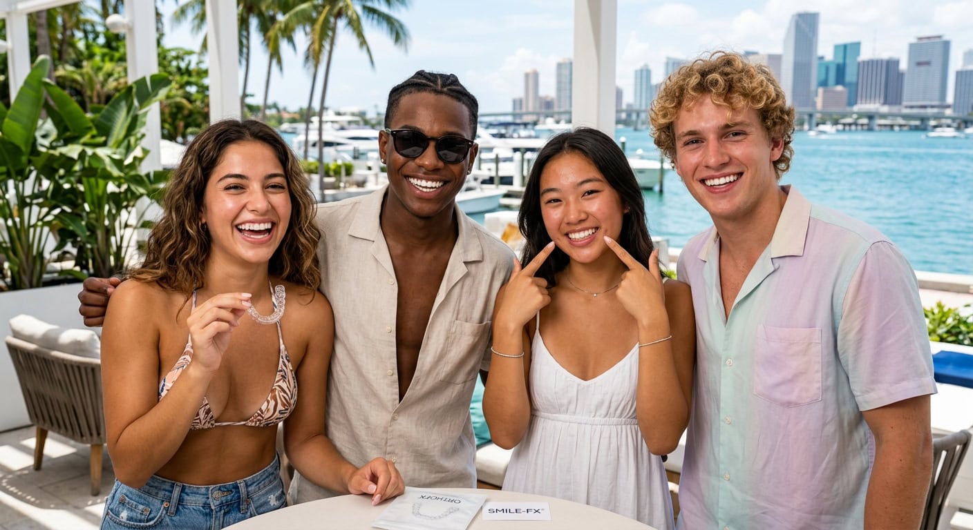 Best orthodontist near me braces invisalign