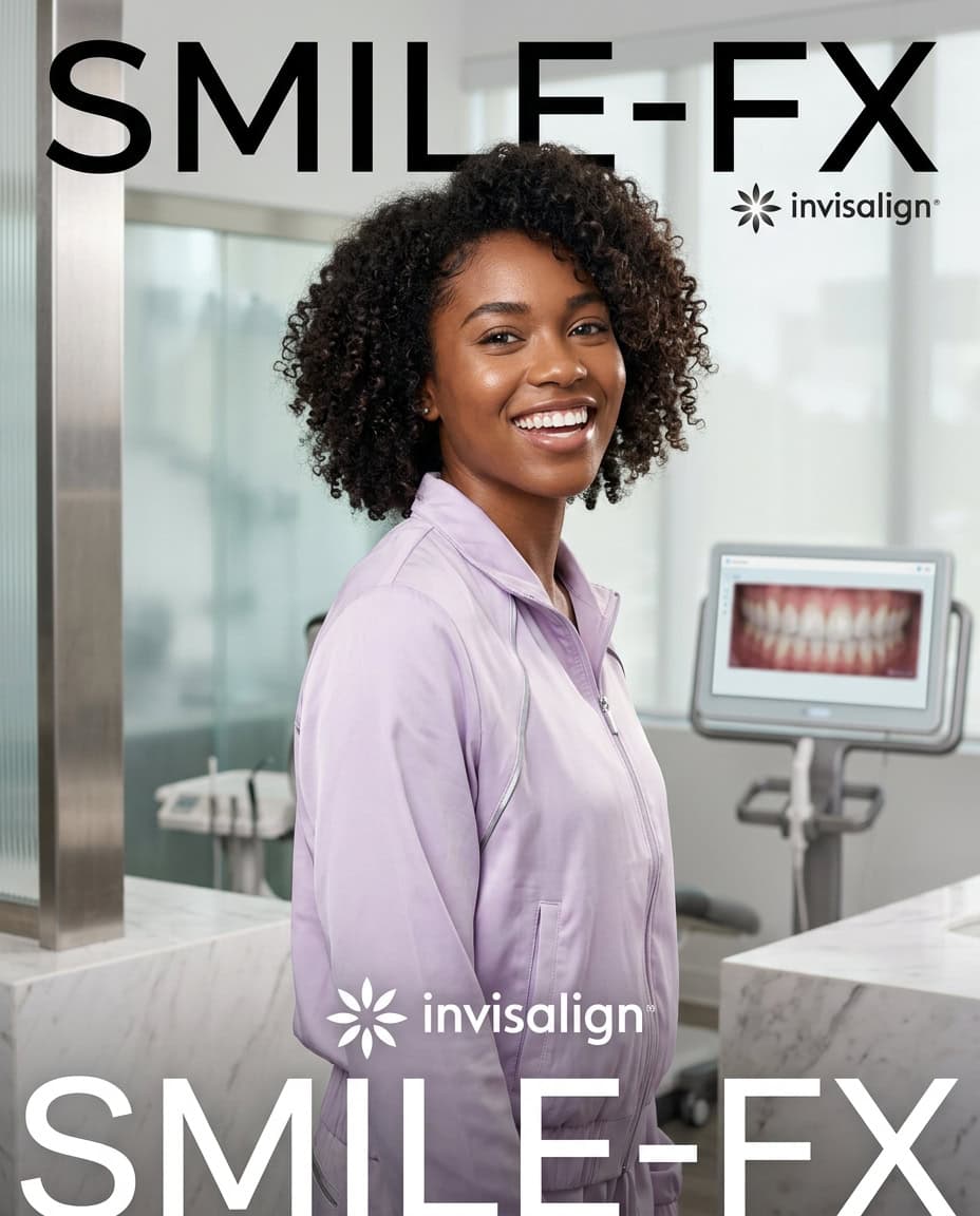 Best orthodontist near me braces invisalign