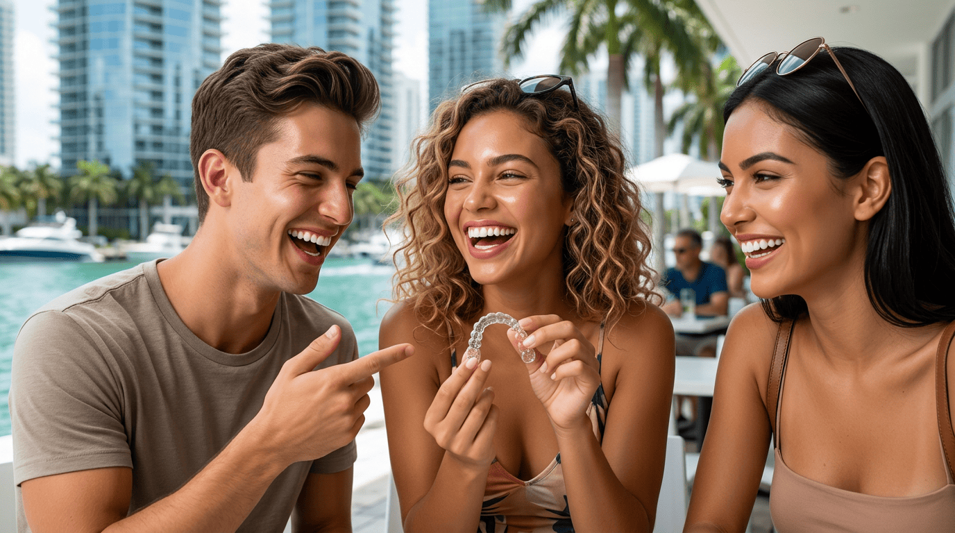 Best orthodontist near me braces invisalign
