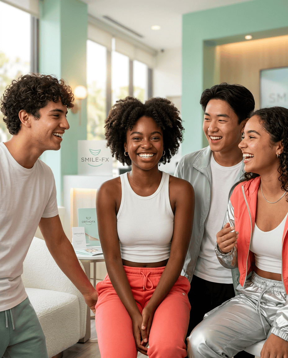 Best orthodontist near me braces invisalign