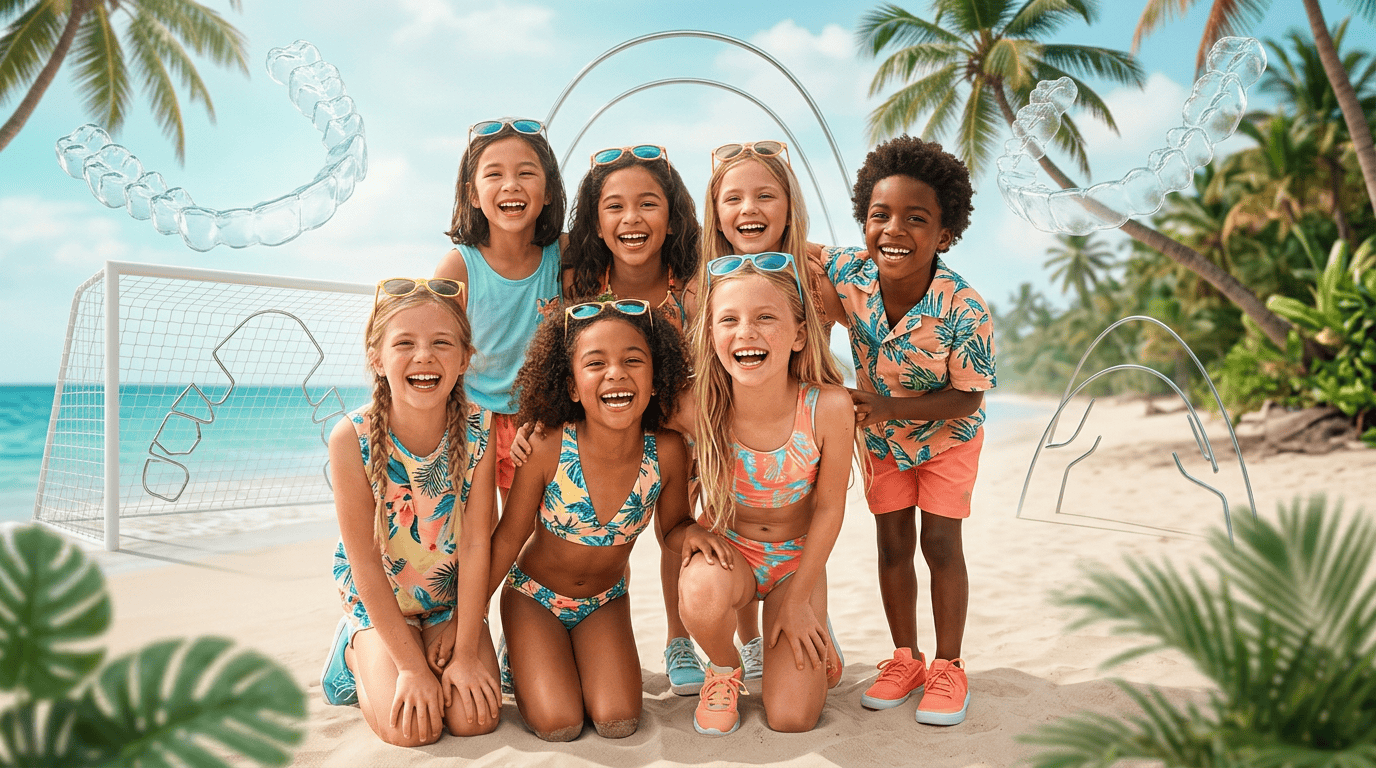 Best orthodontist near me braces invisalign