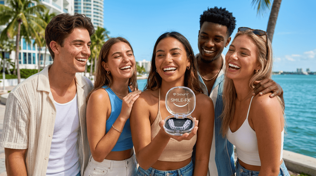 Best orthodontist near me braces invisalign