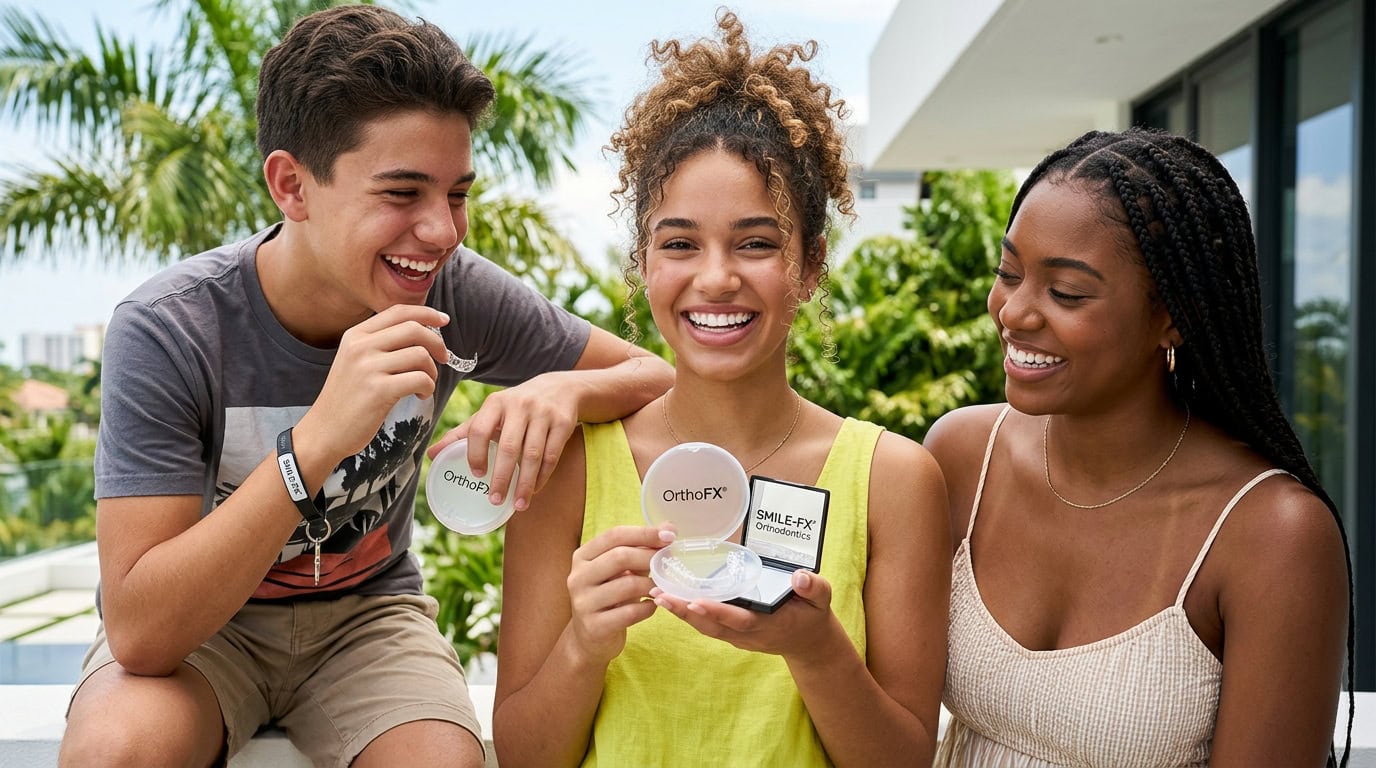Best orthodontist near me braces invisalign