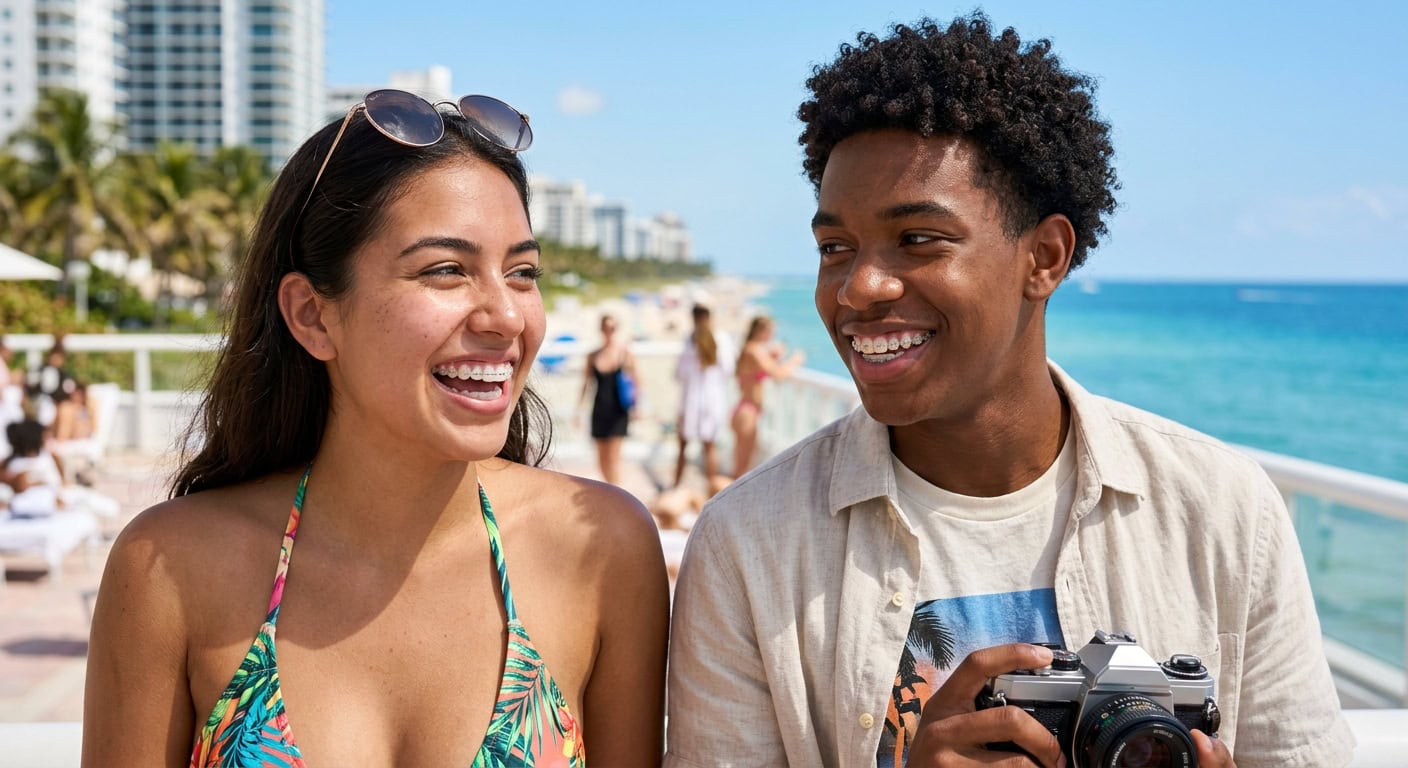 Best orthodontist near me braces invisalign