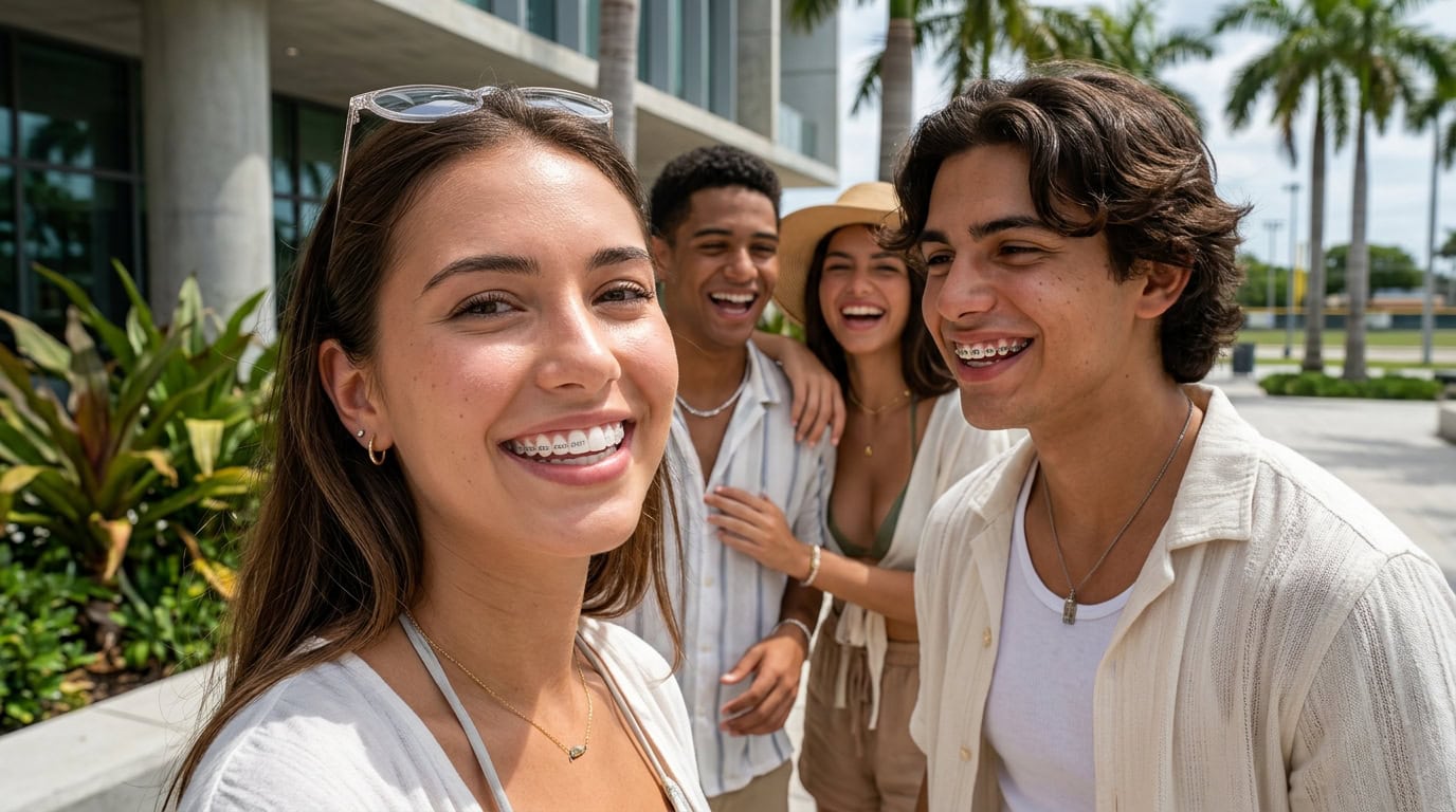 Best orthodontist near me braces invisalign