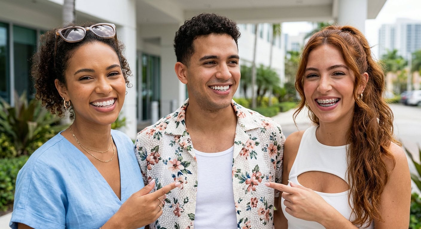 Best orthodontist near me braces invisalign