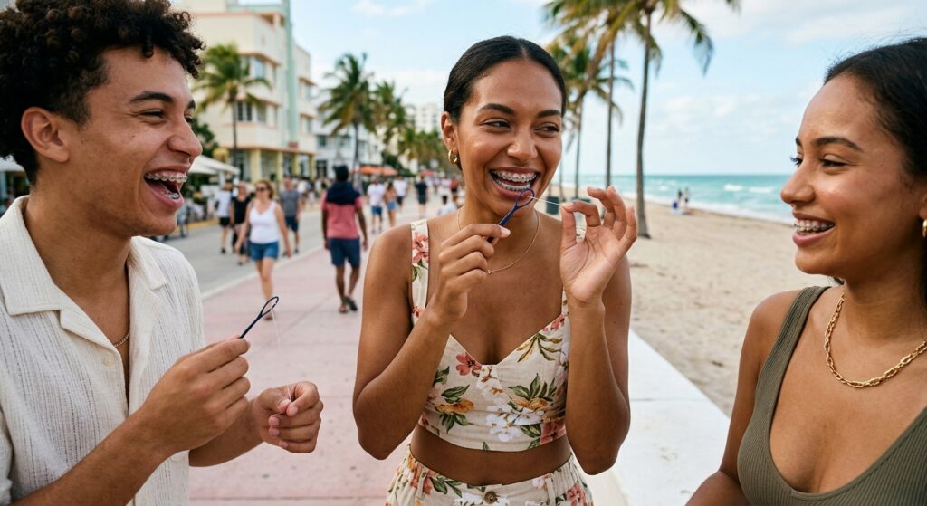 Best orthodontist near me braces invisalign miramar