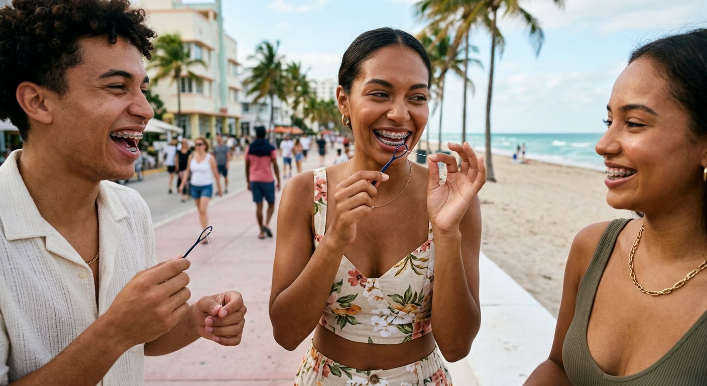 Best orthodontist near me braces invisalign miramar