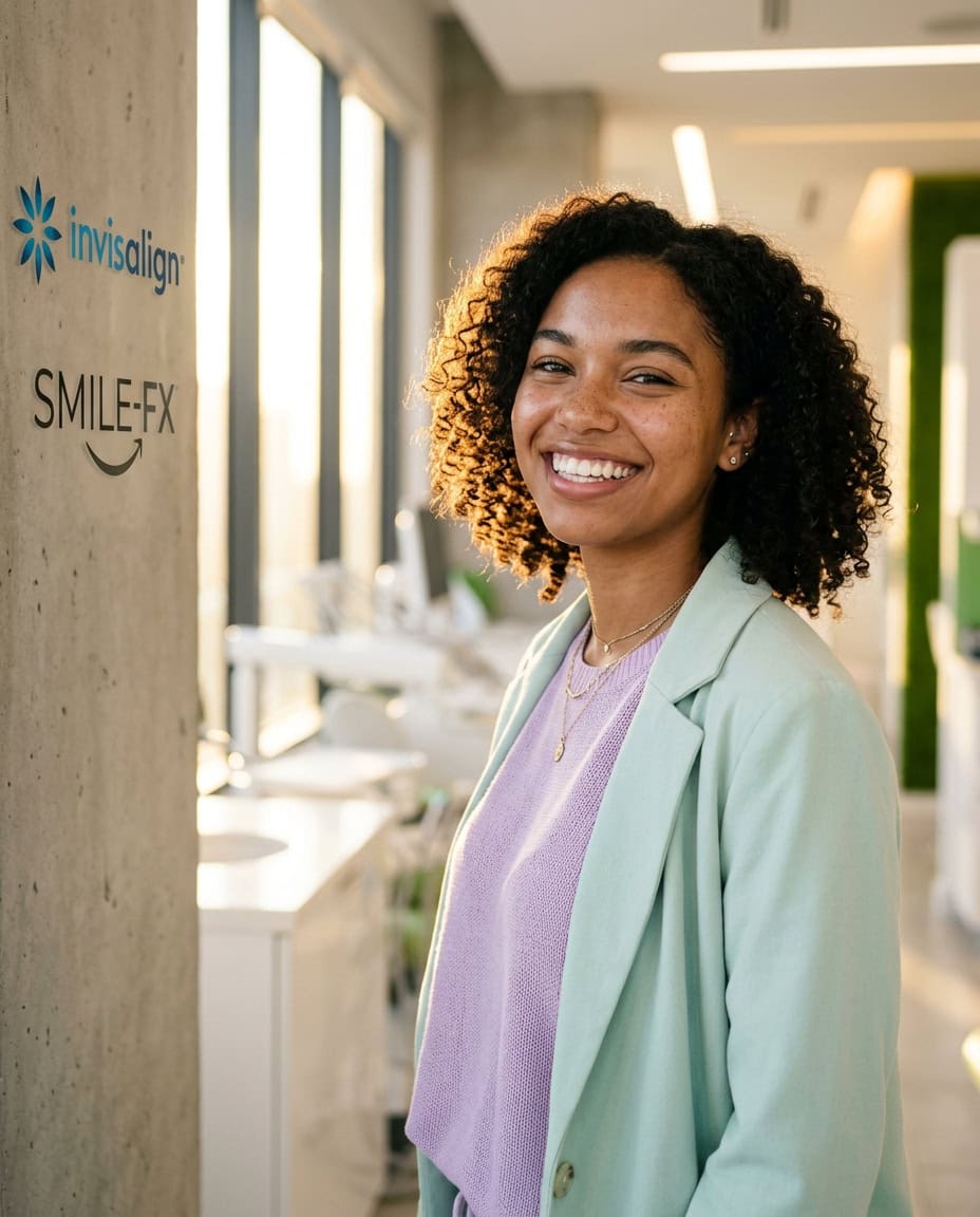 Best orthodontist near me braces invisalign