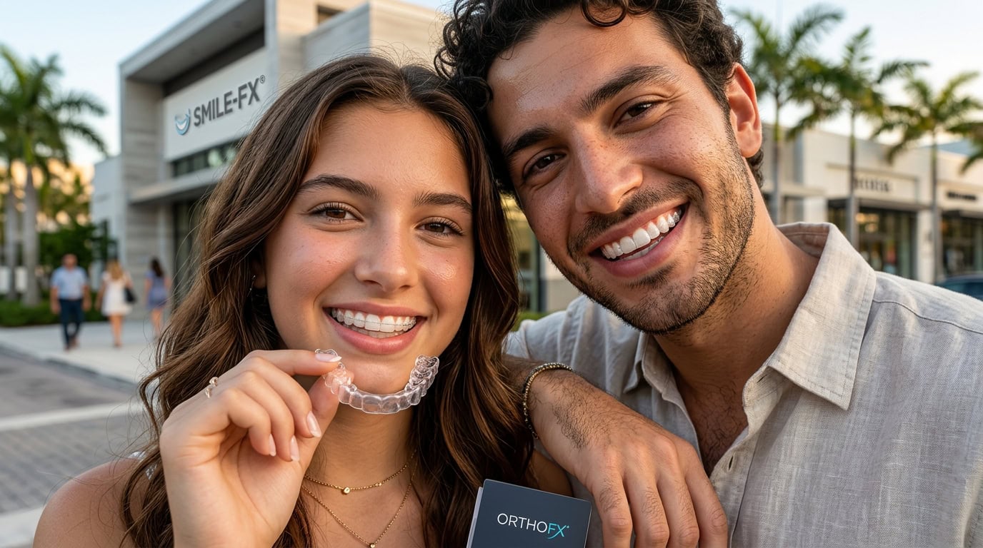 Best orthodontist near me braces invisalign