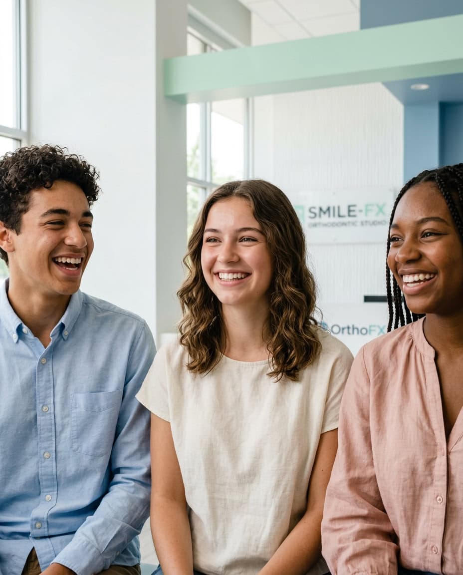 Best orthodontist near me braces invisalign