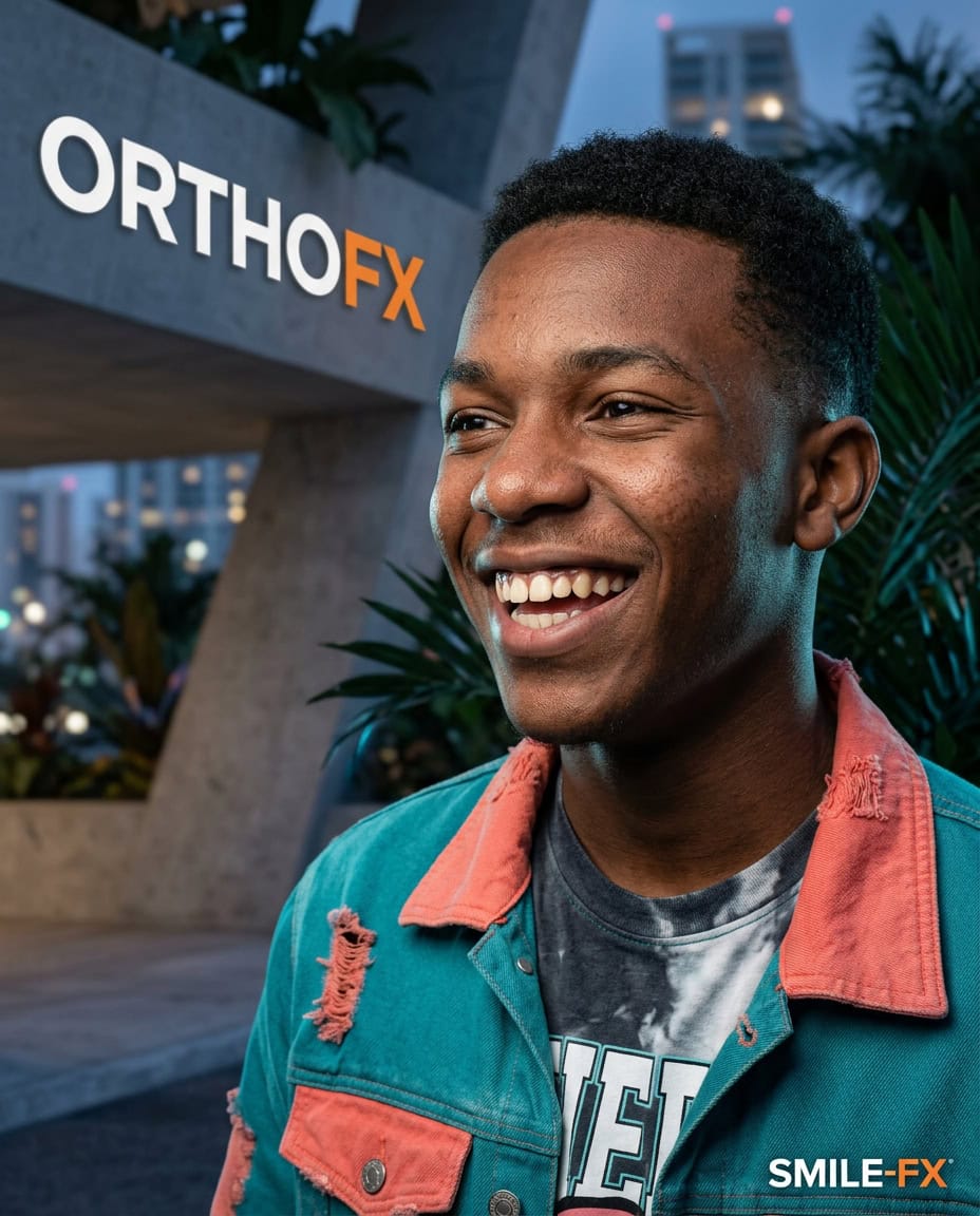 Best orthodontist near me braces invisalign
