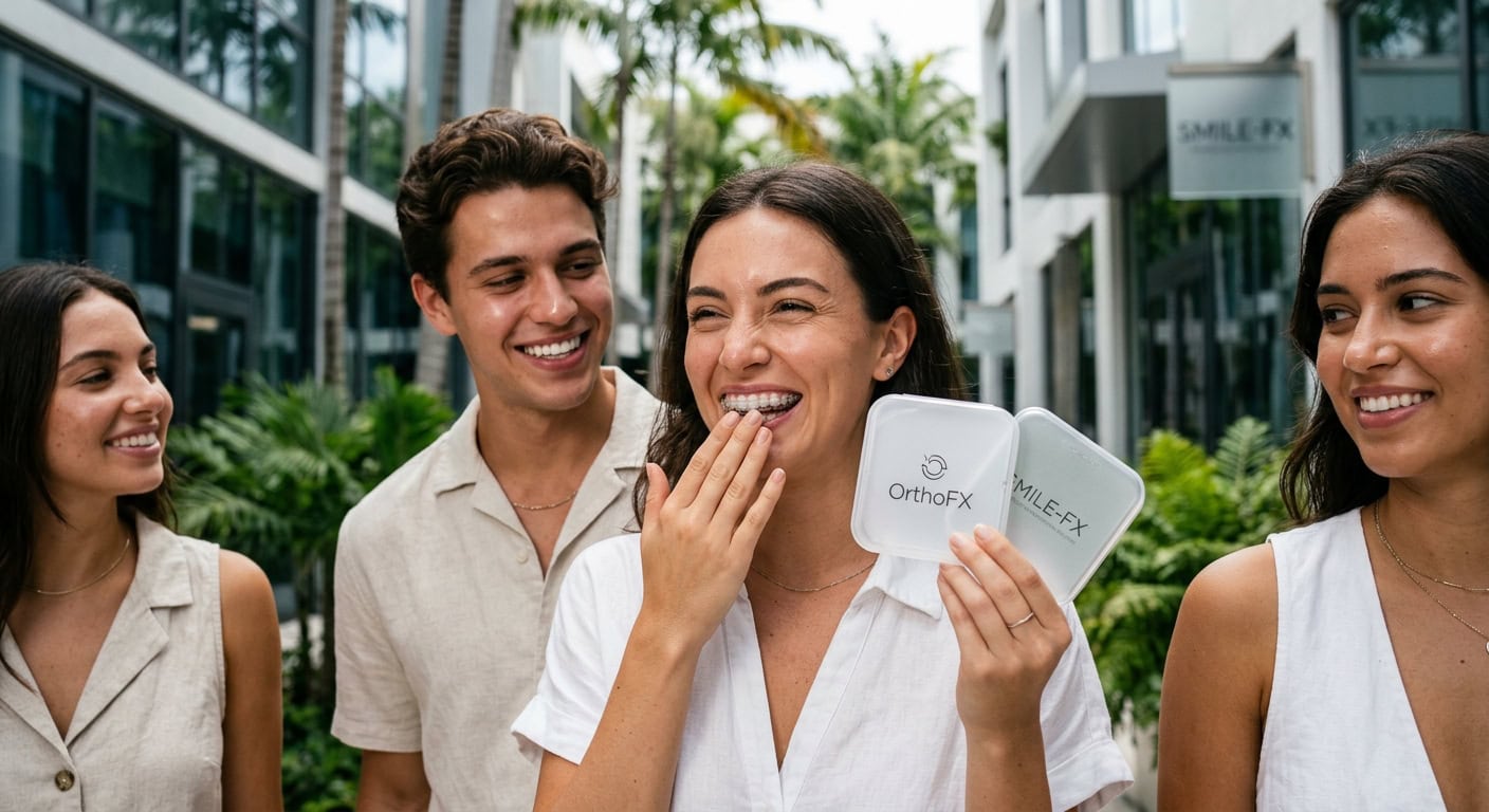 Best orthodontist near me braces invisalign