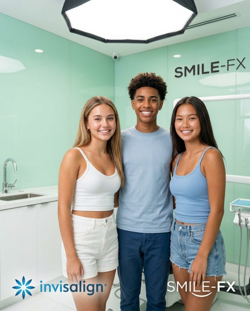 Best orthodontist near me braces invisalign