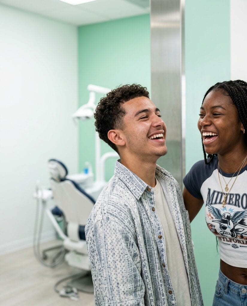 Best orthodontist near me braces invisalign