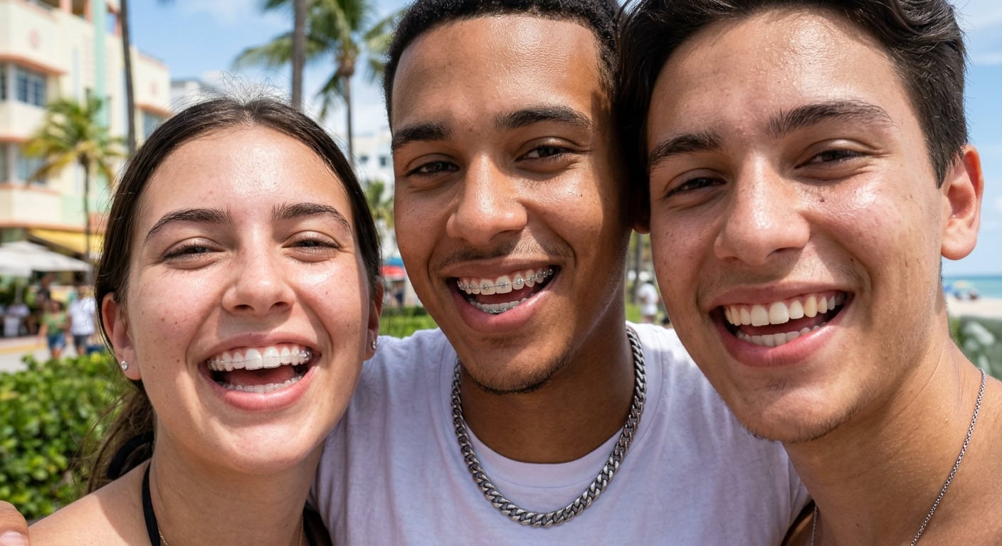 Best orthodontist near me braces invisalign